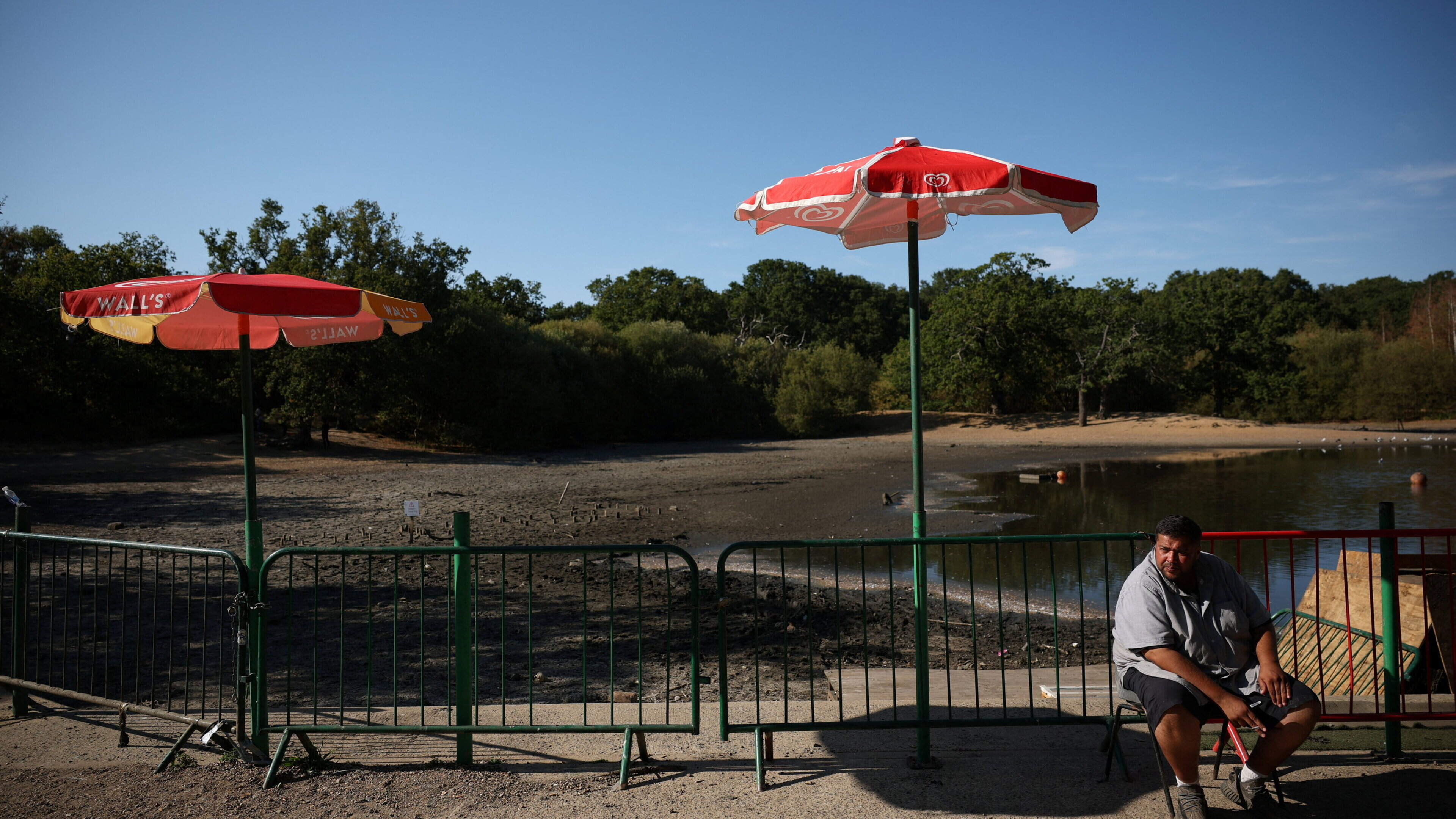 UK set for hottest summer on record as canals run dry